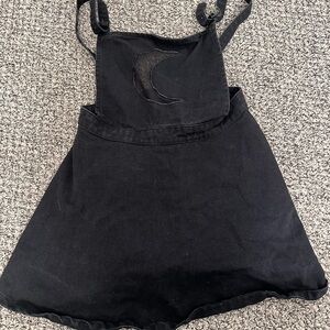 Killstar Black Gothic Dress